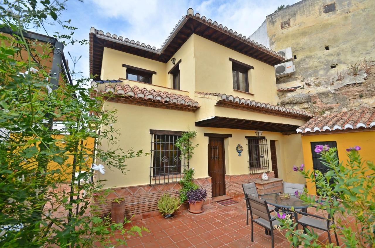 Carmen De La Bailaora Villa Гранада Екстериор снимка